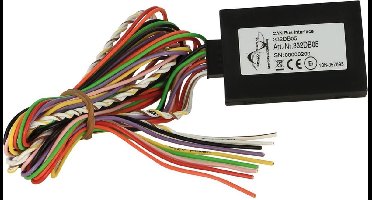 CAN-BUS Adapter Mercedes Benz A-Klasse / C-Klasse / E-Klasse /S-Klasse / V-Klasse