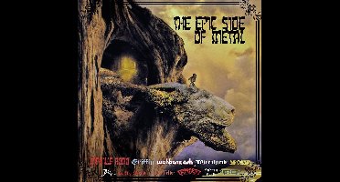The Epic Side of Heavy Metal