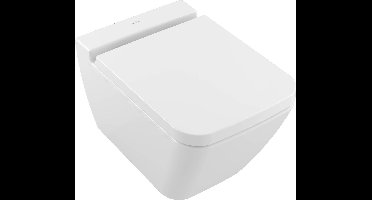 Villeroy & Boch - Wandcloset - Diepspoel - 37.5x56cm - Wit
