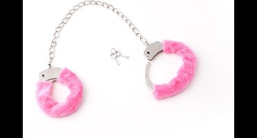 Out of the Blue Furry Leg Cuffs - Boeien