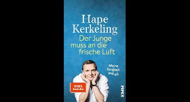 Der Junge muss an die frische Luft