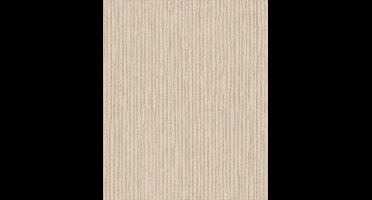 Level One streep beige strepen (vliesbehang, beige)