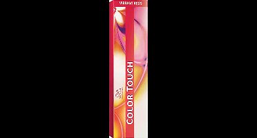Wella Color Touch Vibrant Reds 66/44 Dark Blonde Intensive Red 60ml