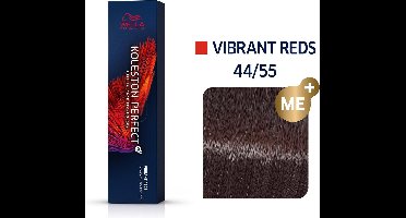 Wella Professionals Koleston Perfect Me+ - Haarverf - 44/45 Vibrant Reds - 60ml
