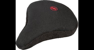 Velo Zadeldekje X-tra Large Gel 290 X 260 Cm Zwart