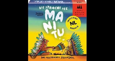 De Taal Van De Grote Ma-Ni-Tu