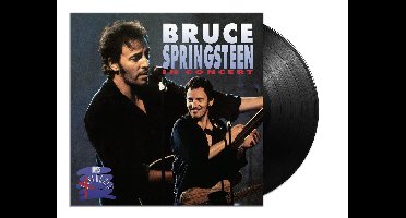 Bruce Springsteen - MTV PLUGGED (LP)