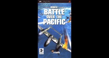 WWII - Battle Over The Pacific