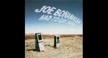 Had to Cry Today