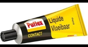 Pattex Contactlijm Transp. 50 Gr