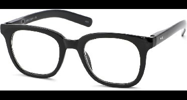 Leesbril INY John-Zwart-+3.00