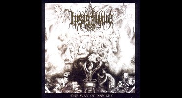 Ipsissimus - The Way Of Descent (CD)