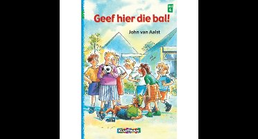 Geef Hier Die Bal! (Avi 4)