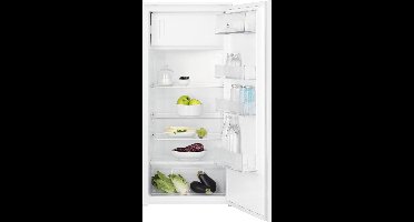 Electrolux LFB3AF12S combi-koelkast Ingebouwd 187 l Wit