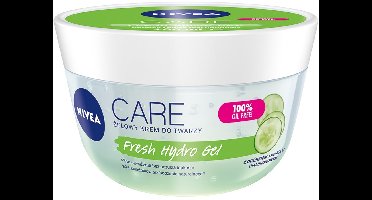 Care Fresh Hydro Gel Gezichtscrème 100ml