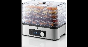 WMF KITCHENminis - Voedseldroger - Compact - Snack To-Go - RVS