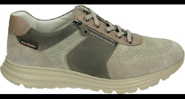 Mephisto BRAYAN VELSPORT - Lage sneakersHeren sneakersVrije tijdsschoenen - Kleur: Bruin - Maat: 43.5