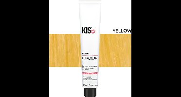 KIS Haarverf Color KeraCream Yellow