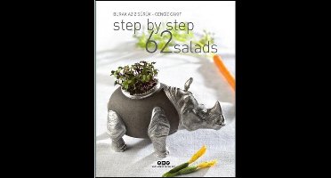 Step By Step 62 Salads