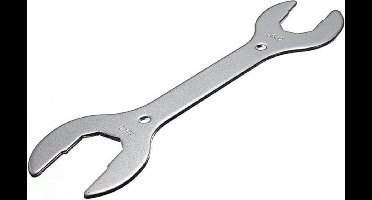 Balhoofd steeksleutel 30,32,36,40mm