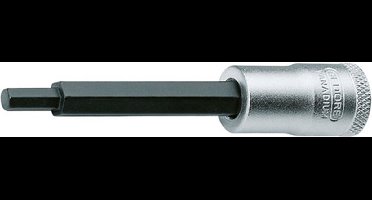 Gedore IN 30 L 4 1510118 Inbus Schroevendraaierdop 4 mm 3/8 (10 mm)