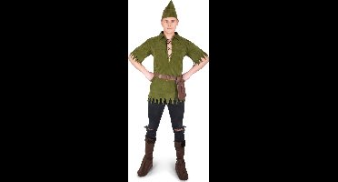 Vegaoo - Jager kostuum voor mannen