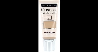 Maybelline - Affinitone Foundation - 30ml