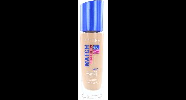 Rimmel Match Perfection Foundation - 101 Classic Ivory