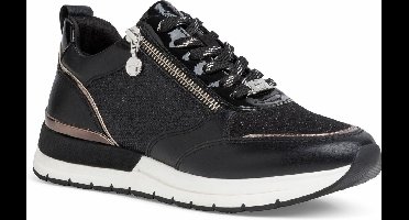 Tamaris Sneakers zwart - Maat 40