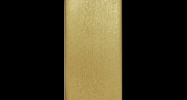 Papieren tafelkleed/tafellaken goud inclusief kerst servetten - Kerstdiner tafel