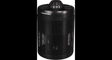 Blaupunkt Insectenverdelger, elektrisch, uv-led, ventilator, uitneembare opvangbak, 30 m², zwart