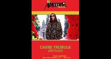 Carne Tremula (DVD)