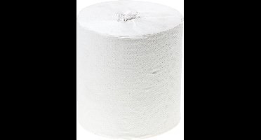 Kelfort Poetspapier 1-Laags Midi Wit Gerecycled - 1516130