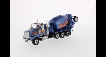 Western Star 4900 Betonmixer - Truck - 1:50 - Diecast Masters