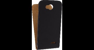 Mobilize Ultra Slim Flip Case LG L90 Black