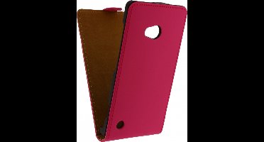 Mobilize Ultra Slim Flip Case Nokia Lumia 720 Fuchsia