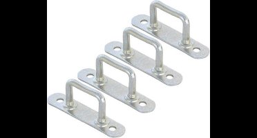 HP Autozubehör 0410219 0410219 Bevestigingsogen (l x b x h) 71 x 15 x 27 mm