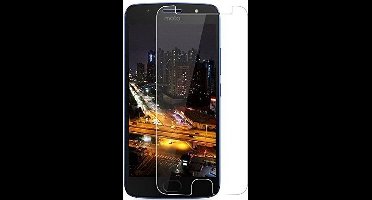 LuxeBass Screenprotector geschikt voor Motorola Moto G5S - glas scherm - bescherming