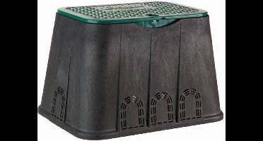 Hydrantput vierkant 255 x 382mm