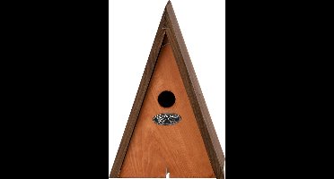 Esschert Design - Nestkast wigwam - Bruin