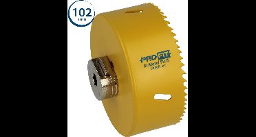 ProFit 9041102 BiMetal Plus Gatenzaag - 102mm