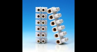 Kroonstrip Kunststof 10mm2