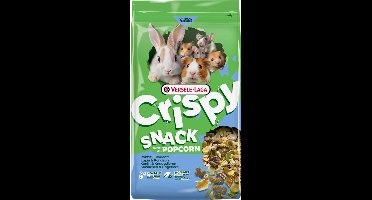 Versele-Laga Crispy Snack with Popcorn - 550 g