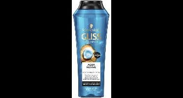 Gliss Aqua Revive Shampoo - 250 ml
