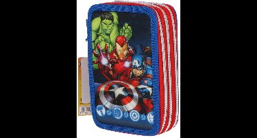 Avengers gevulde etui - 44 delig