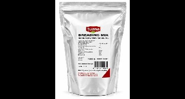Tuana Kruiden - Breading Mix Crispy Chikken - Tuanashop - KZZ034
