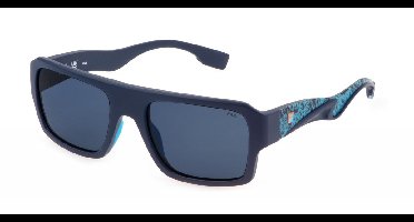 Fila SFI462 Blu scuro semilucido 56/20/145 MAN Zonnebrillen