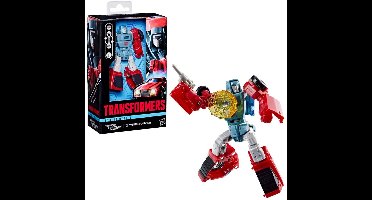 Hasbro The Transformers: The Movie Studio Series Deluxe Class Action Figure Windcharger 11 cm Action Figuur