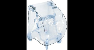 Sundo Rollator beschermhoes - Transparant
