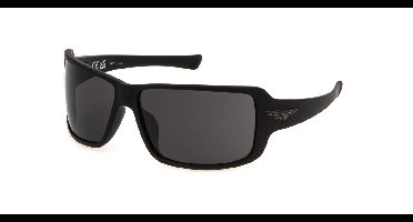 Police Spln37 Zonnebril Zwart Smoke / CAT3 Man